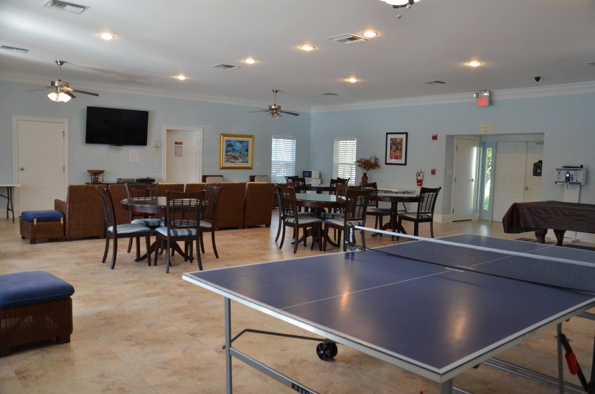 6345 Bay Club Drive, #3, Fort Lauderdale, FL 33308 Community Club House 1