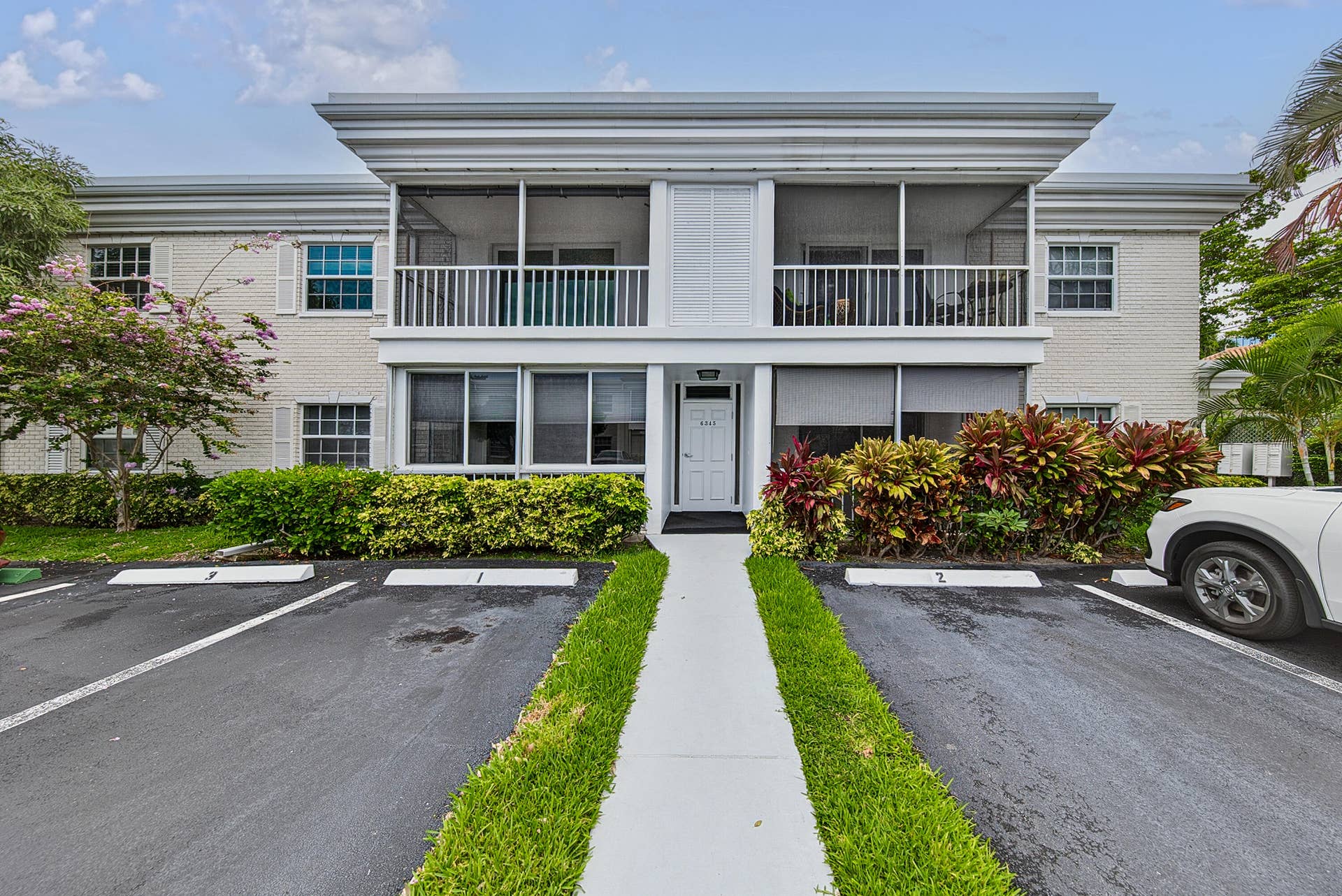 6345 Bay Club Drive, #3, Fort Lauderdale, FL 33308 Exterior Front