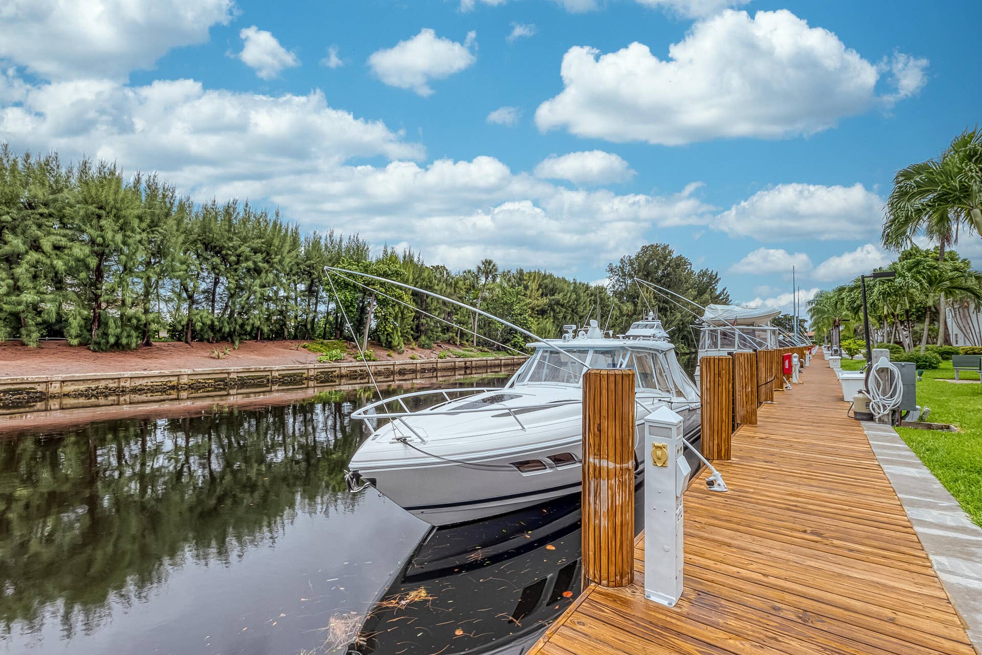 6345 Bay Club Drive, #3, Fort Lauderdale, FL 33308 Canal leading to Intercoastal