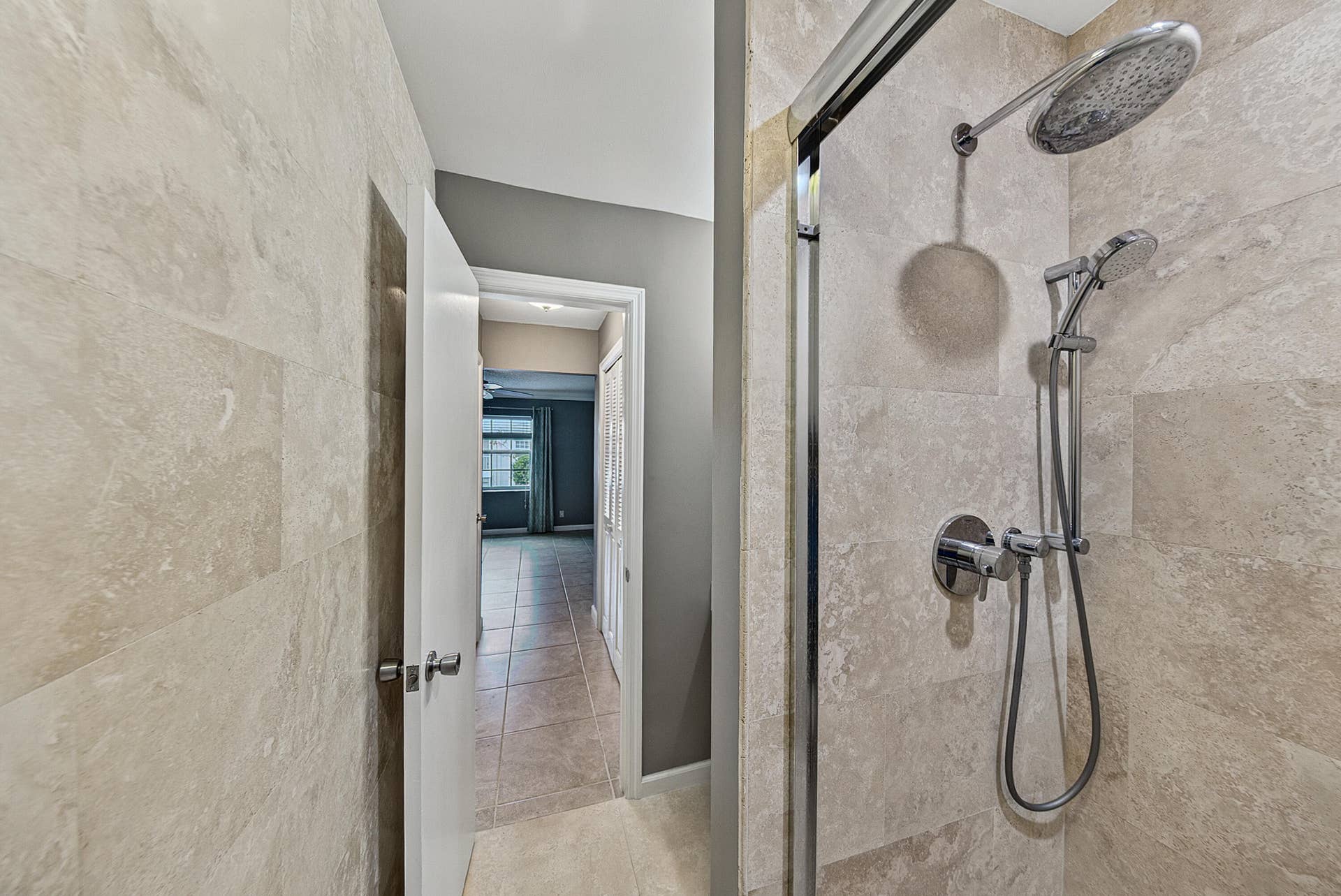 6345 Bay Club Drive, #3, Fort Lauderdale, FL 33308 Remideled Primary Bath