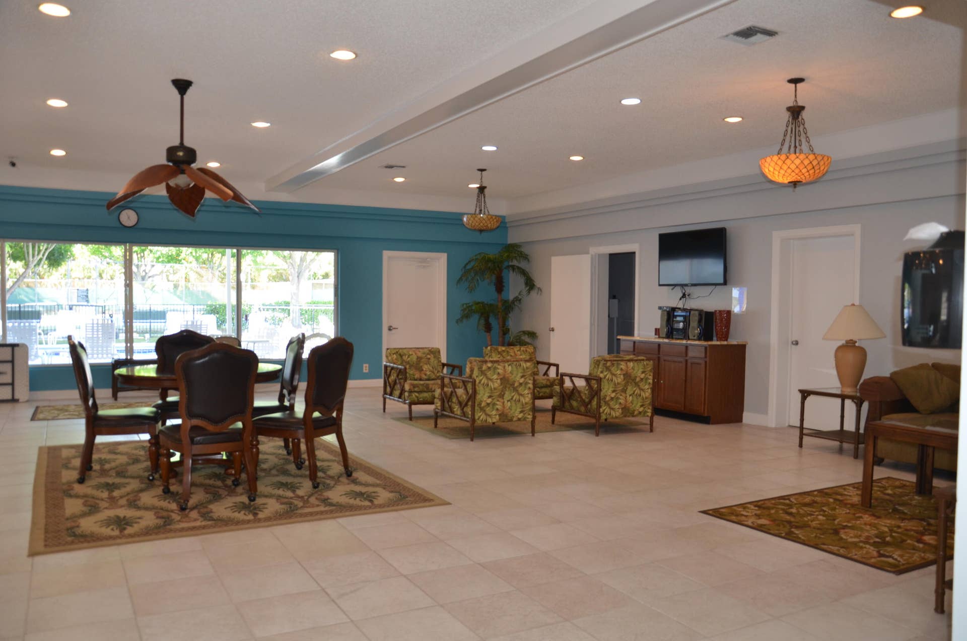 6345 Bay Club Drive, #3, Fort Lauderdale, FL 33308 Community Club House 2