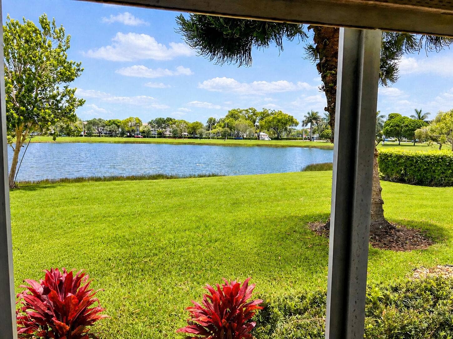 1015 Ainslie A Drive, Boca Raton, FL 33434 Lakeview