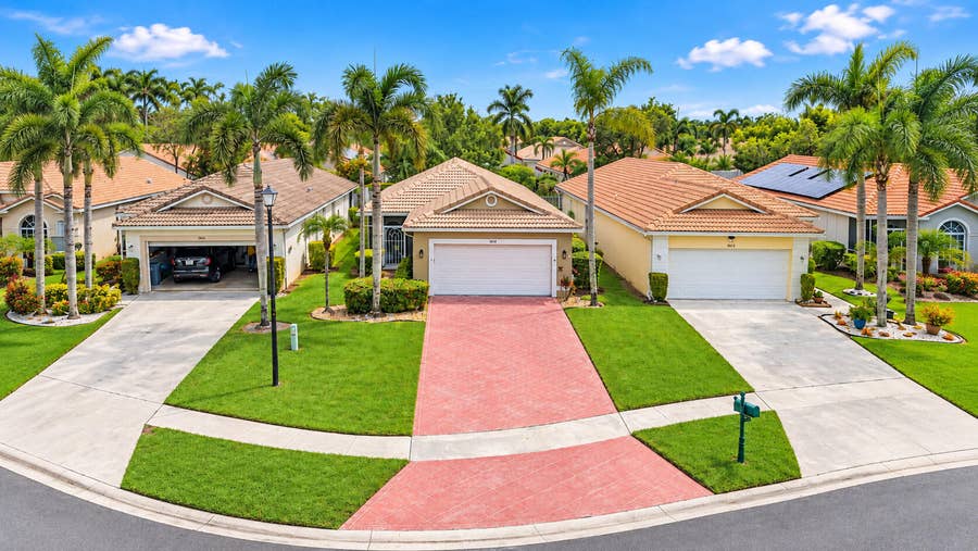 Property photo for 9676 Cherry Blossom Court, Boynton Beach, FL