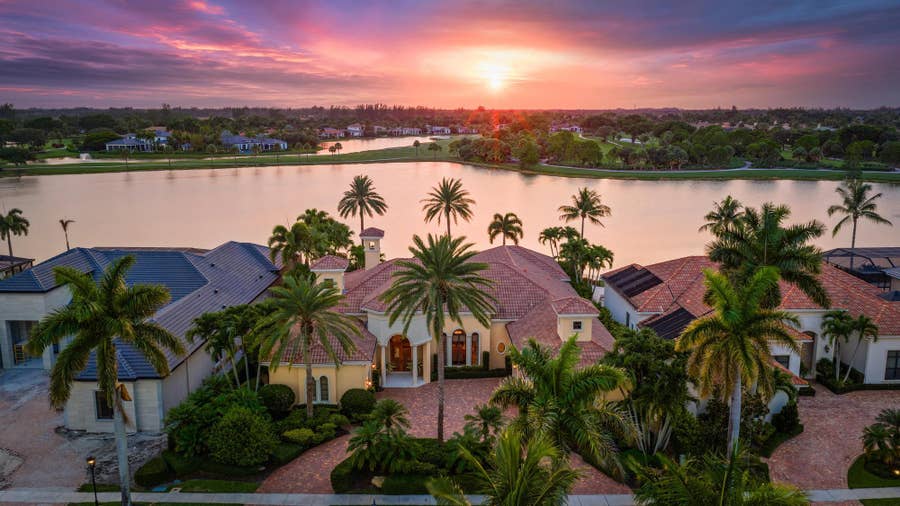 Property photo for 7287 Horizon Drive, West Palm Beach, FL