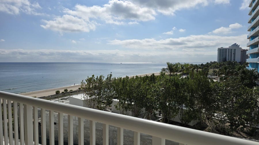 Property photo for 1370 S Ocean Boulevard, #602, Pompano Beach, FL