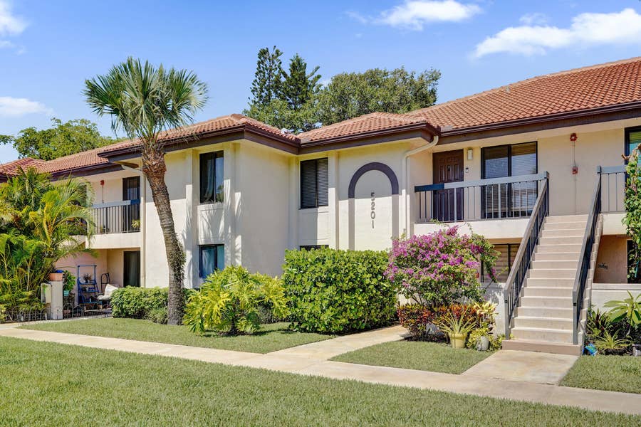 Property photo for 5201 W Club Circle, #103, Boca Raton, FL