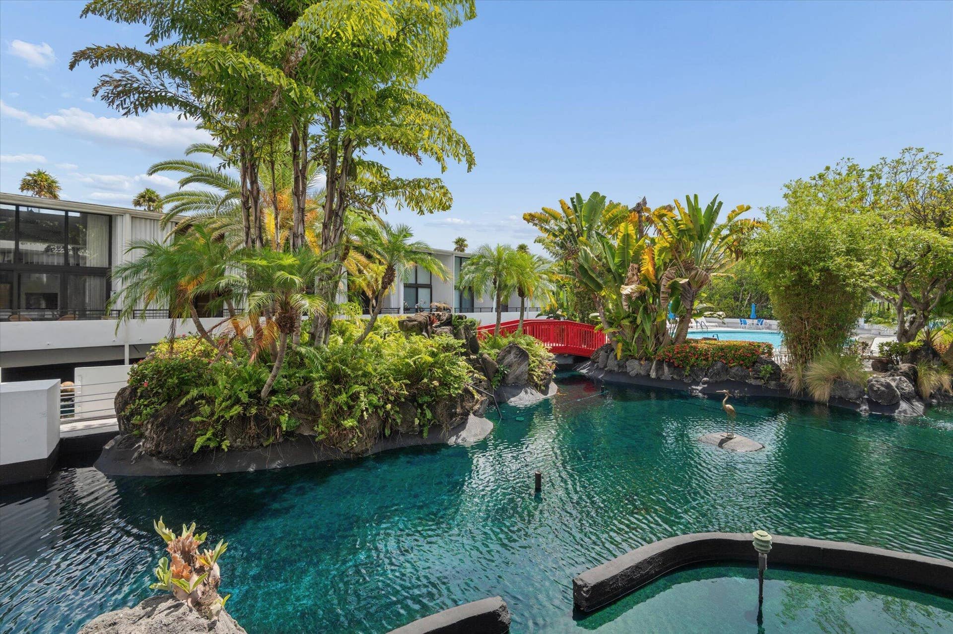 3589 S Ocean Boulevard, #26, South Palm Beach, FL 33480 Pool View