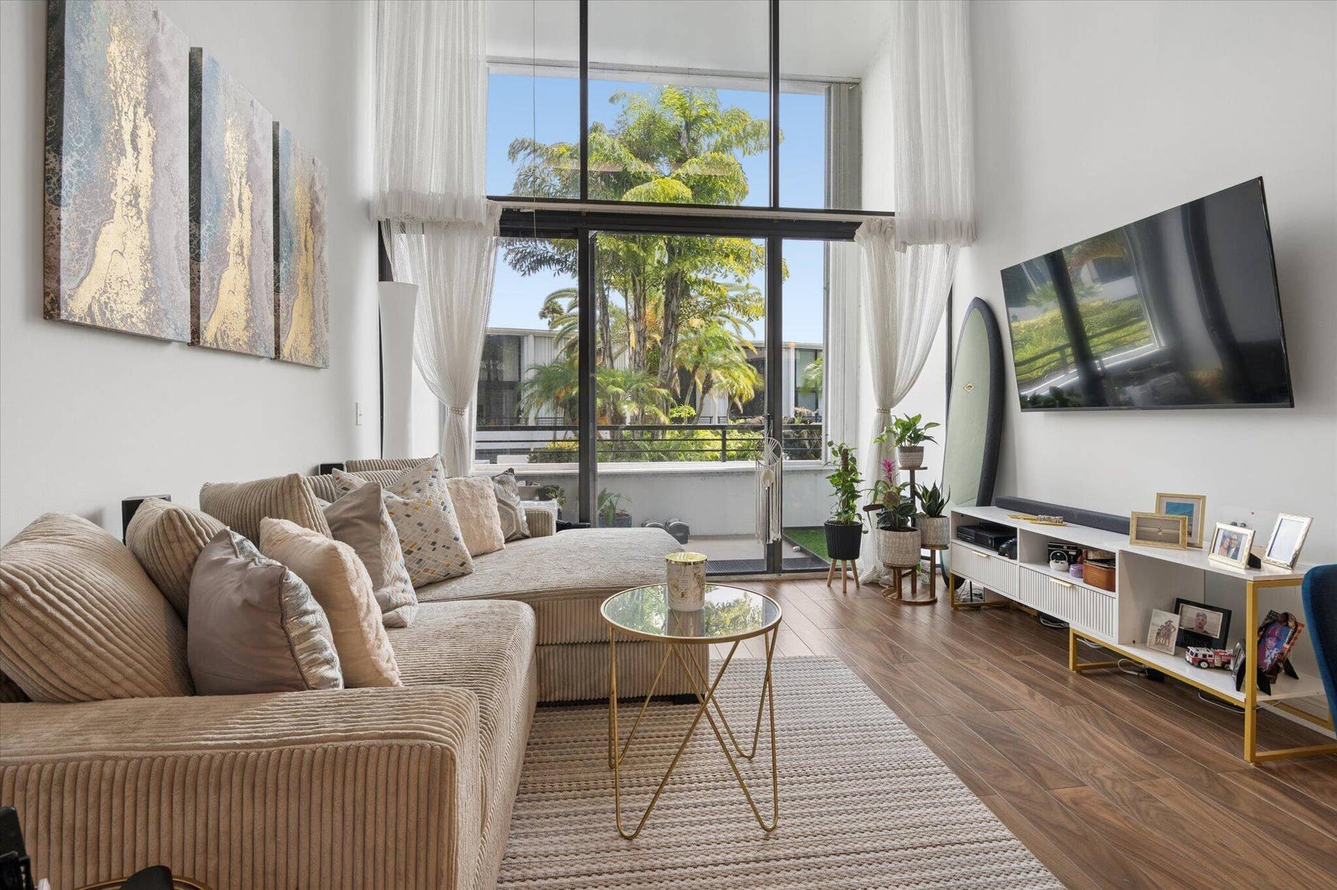 3589 S Ocean Boulevard, #26, South Palm Beach, FL 33480 Living Room