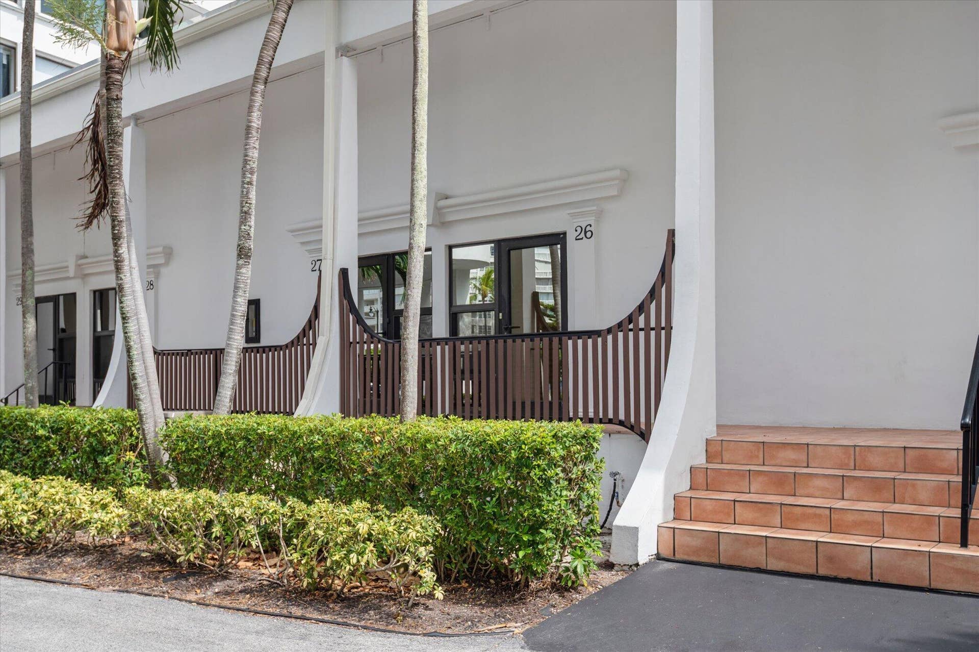 3589 S Ocean Boulevard, #26, South Palm Beach, FL 33480 Exterior Front