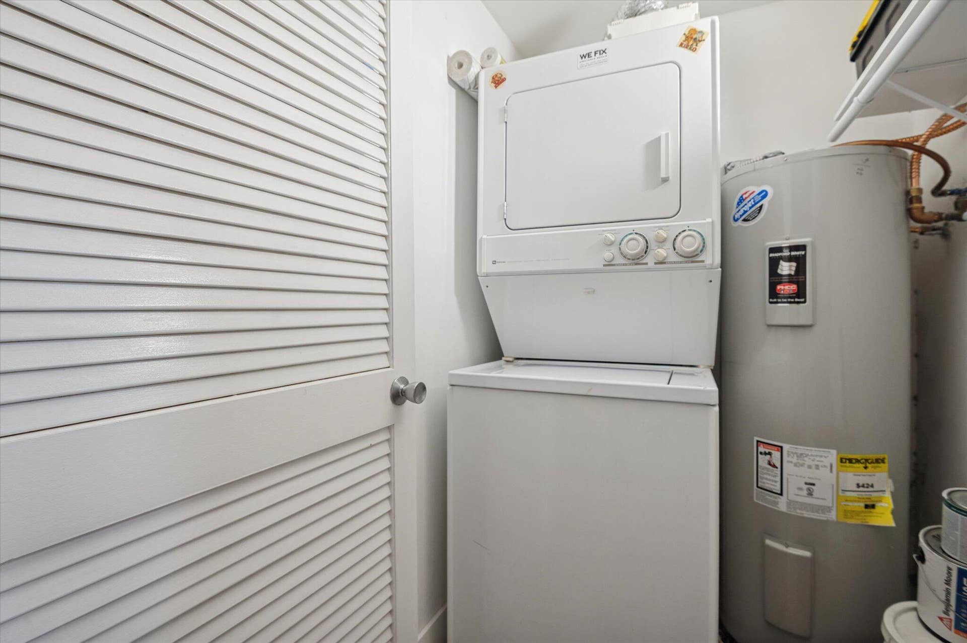 Laundry Area