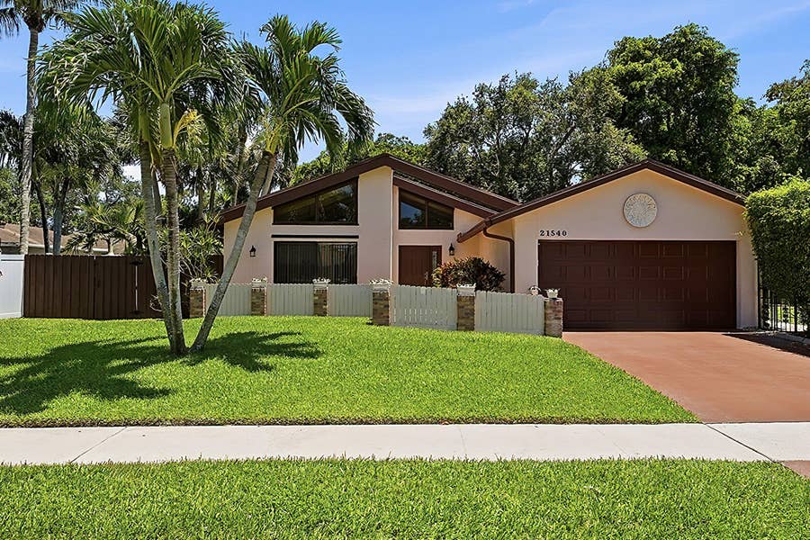 Property photo for 21540 Kapok Circle, Boca Raton, FL
