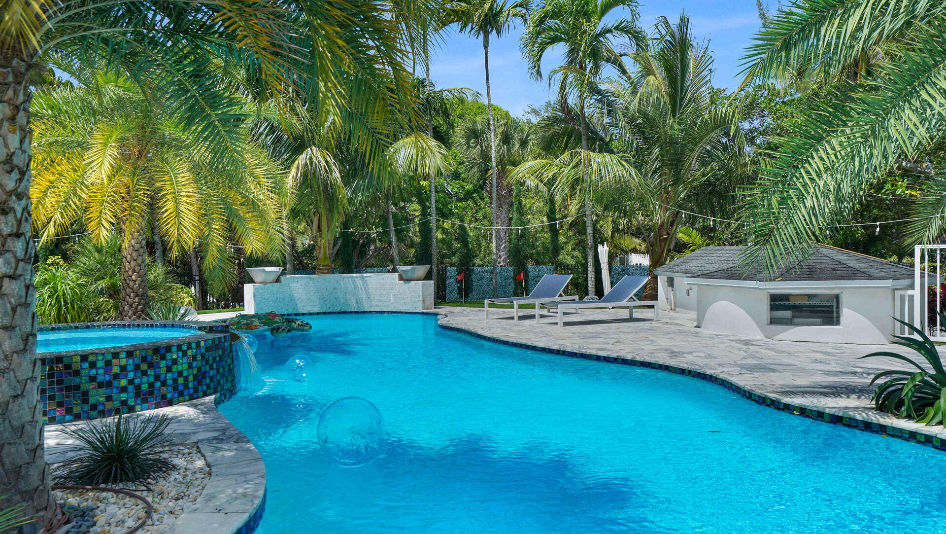 2249 Lazy Lane, Lazy Lake, FL 33305 Pool