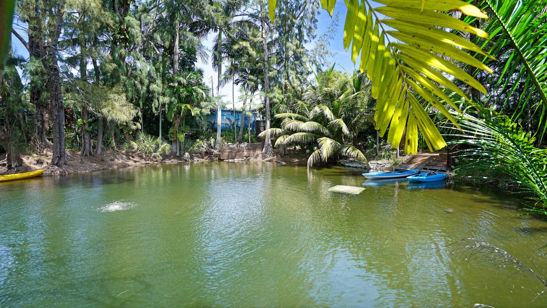 2249 Lazy Lane, Lazy Lake, FL 33305 Lake view