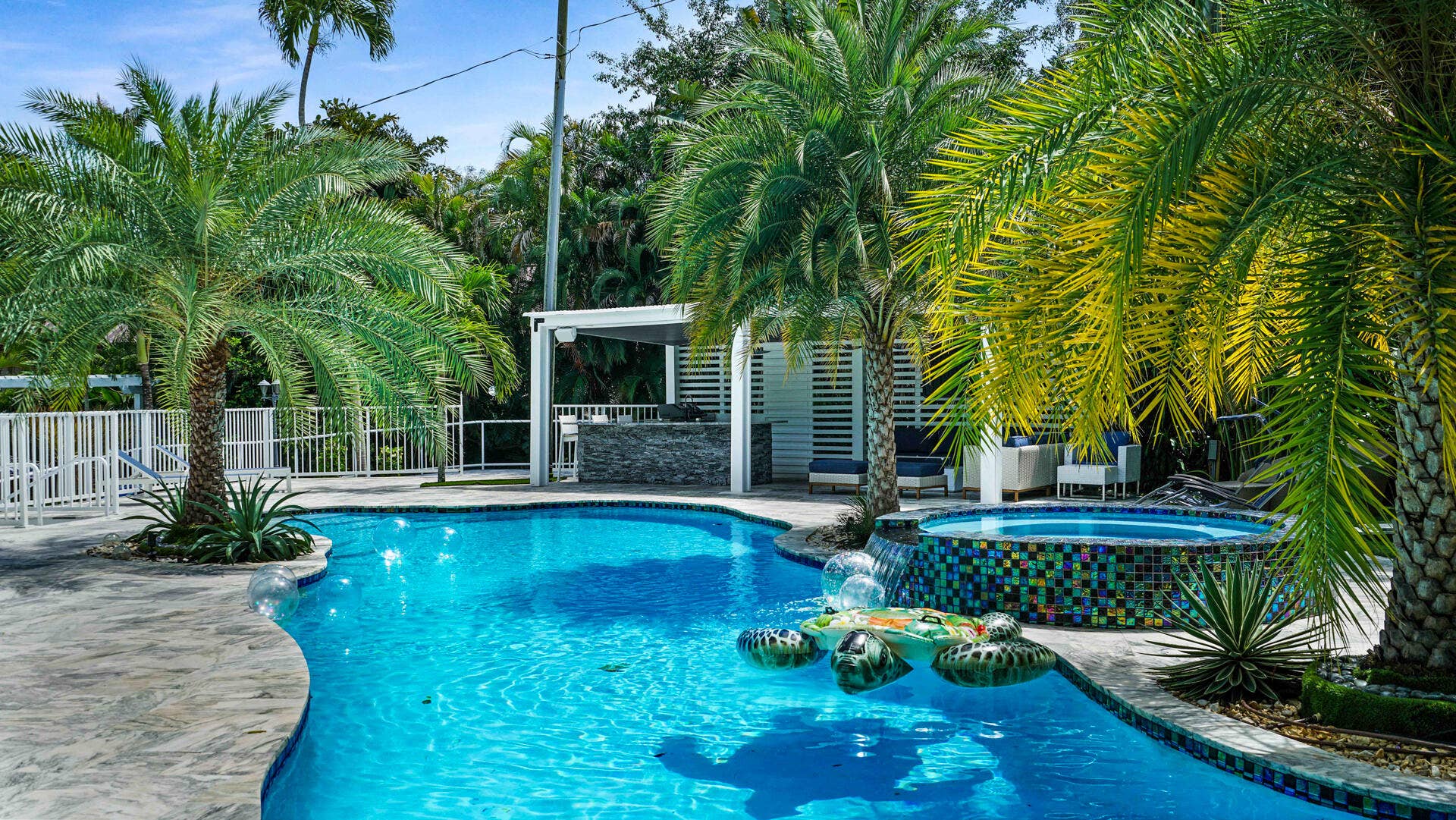 2249 Lazy Lane, Lazy Lake, FL 33305 Pool