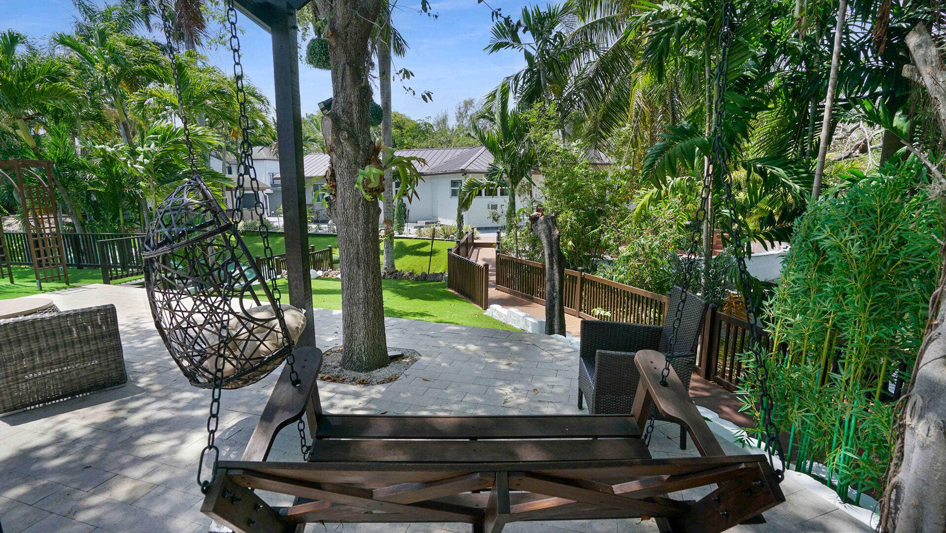 2249 Lazy Lane, Lazy Lake, FL 33305 Patio