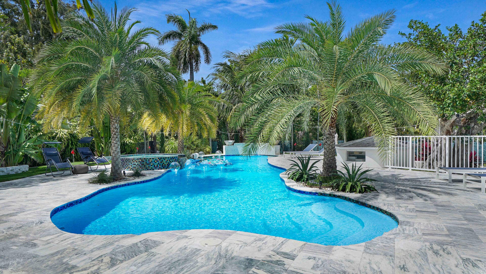 2249 Lazy Lane, Lazy Lake, FL 33305 Pool
