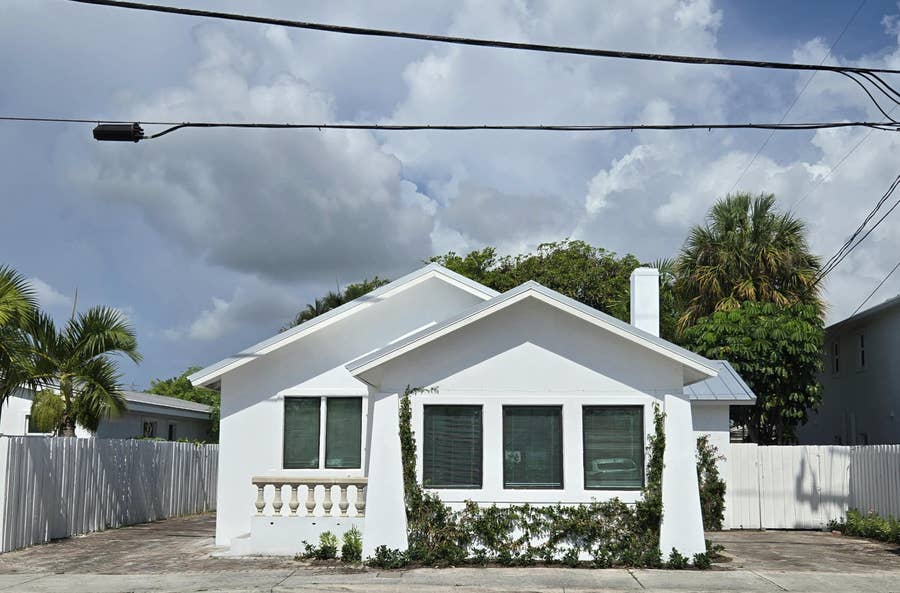 Property photo for 3809 S Olive Avenue, West Palm Beach, FL