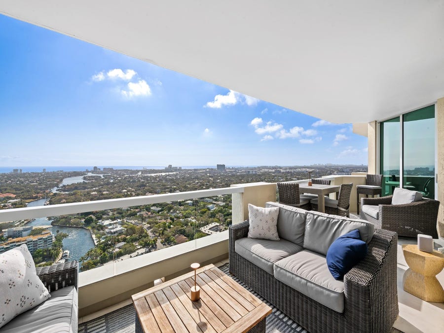Property photo for 411 N New River Drive E, #3402, Fort Lauderdale, FL