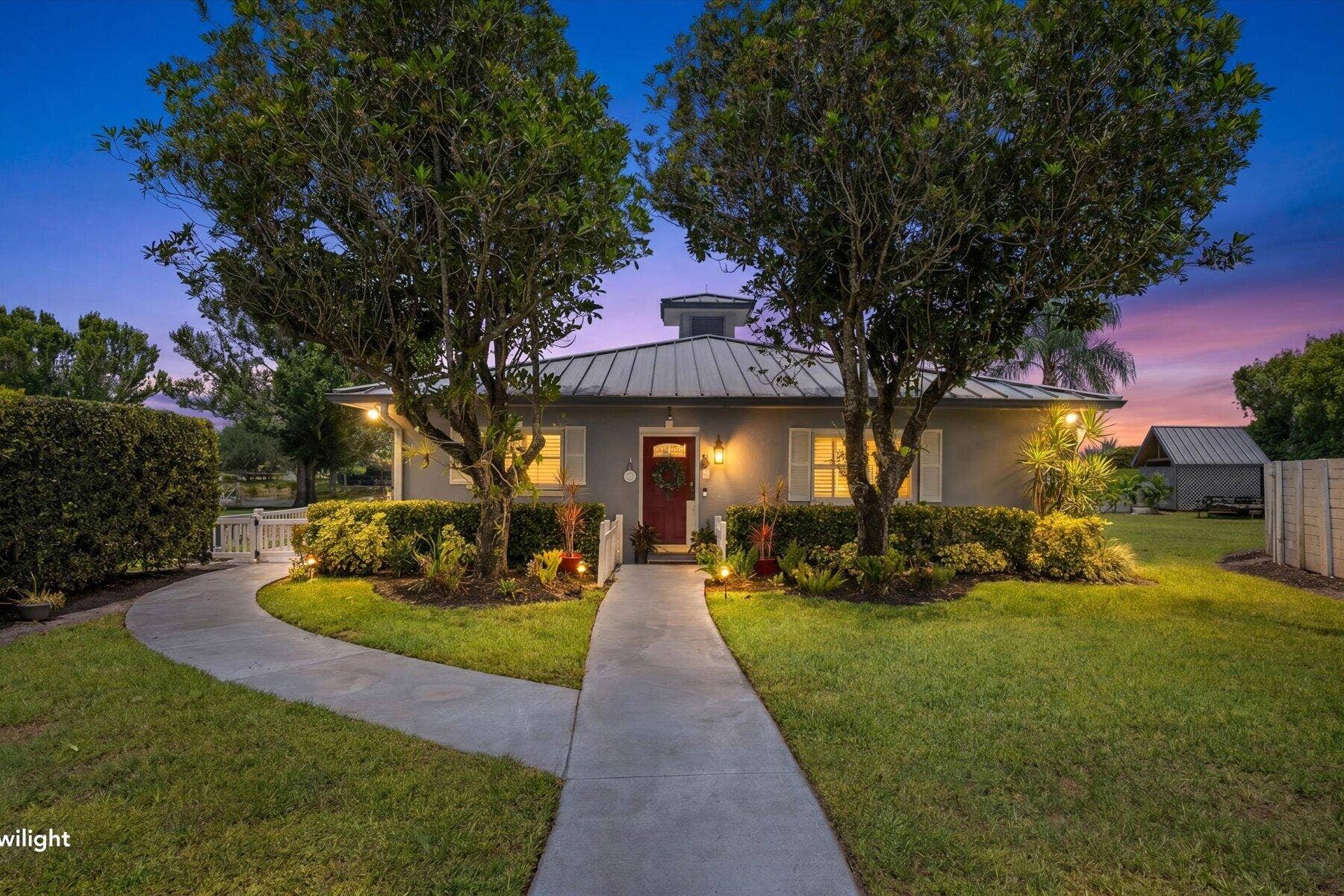 3604 Olde Hampton Drive, #1a -1h, Wellington, FL 33414 48-Virtual Twilight