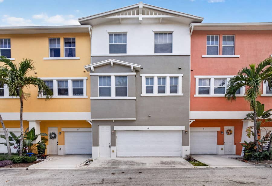 Property photo for 430 Amador Lane, #4, West Palm Beach, FL