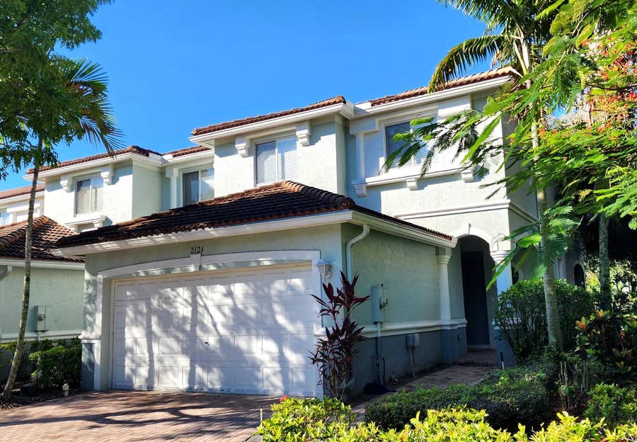 Property photo for 2124 Oakmont Drive, Riviera Beach, FL