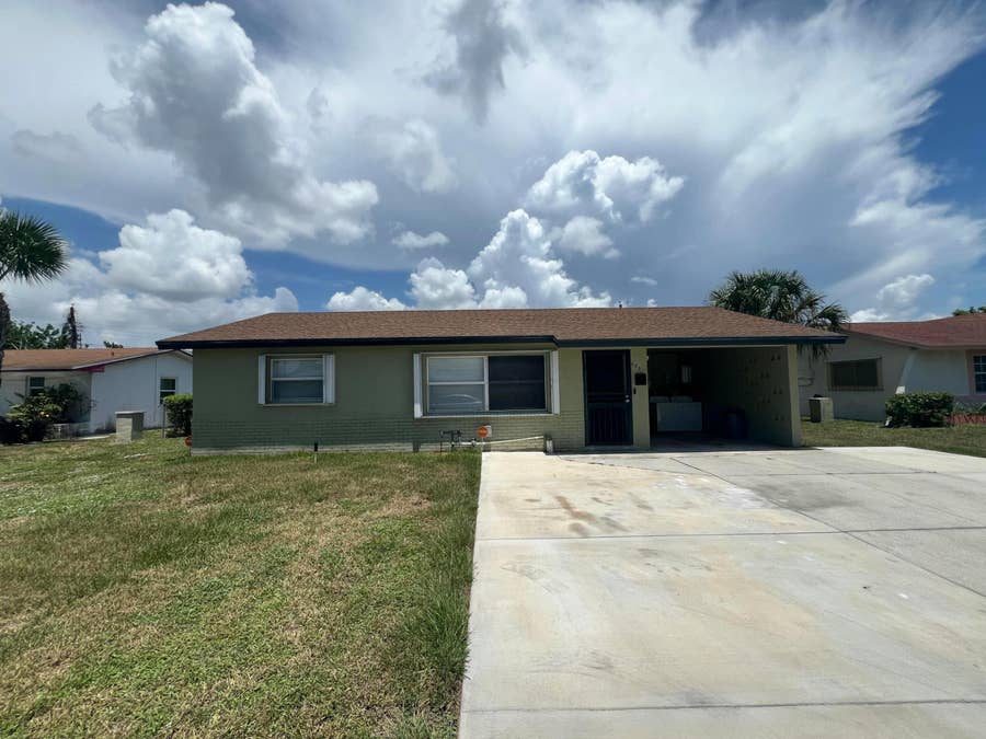 Property photo for 603 Clear Lake Avenue, West Palm Beach, FL