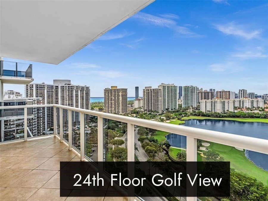 Property photo for 3675 N Country Club Drive, #2405, Aventura, FL