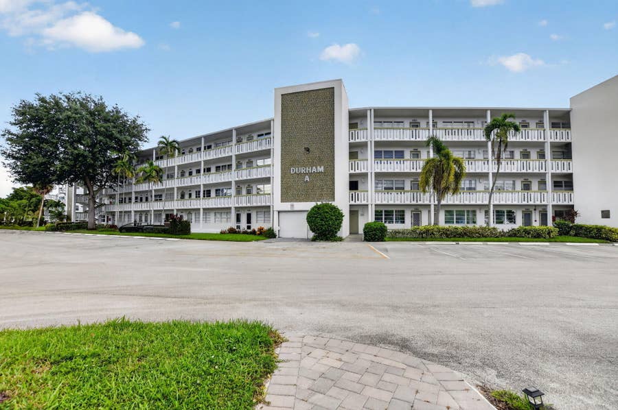 Property photo for 2020 Durham A, Deerfield Beach, FL