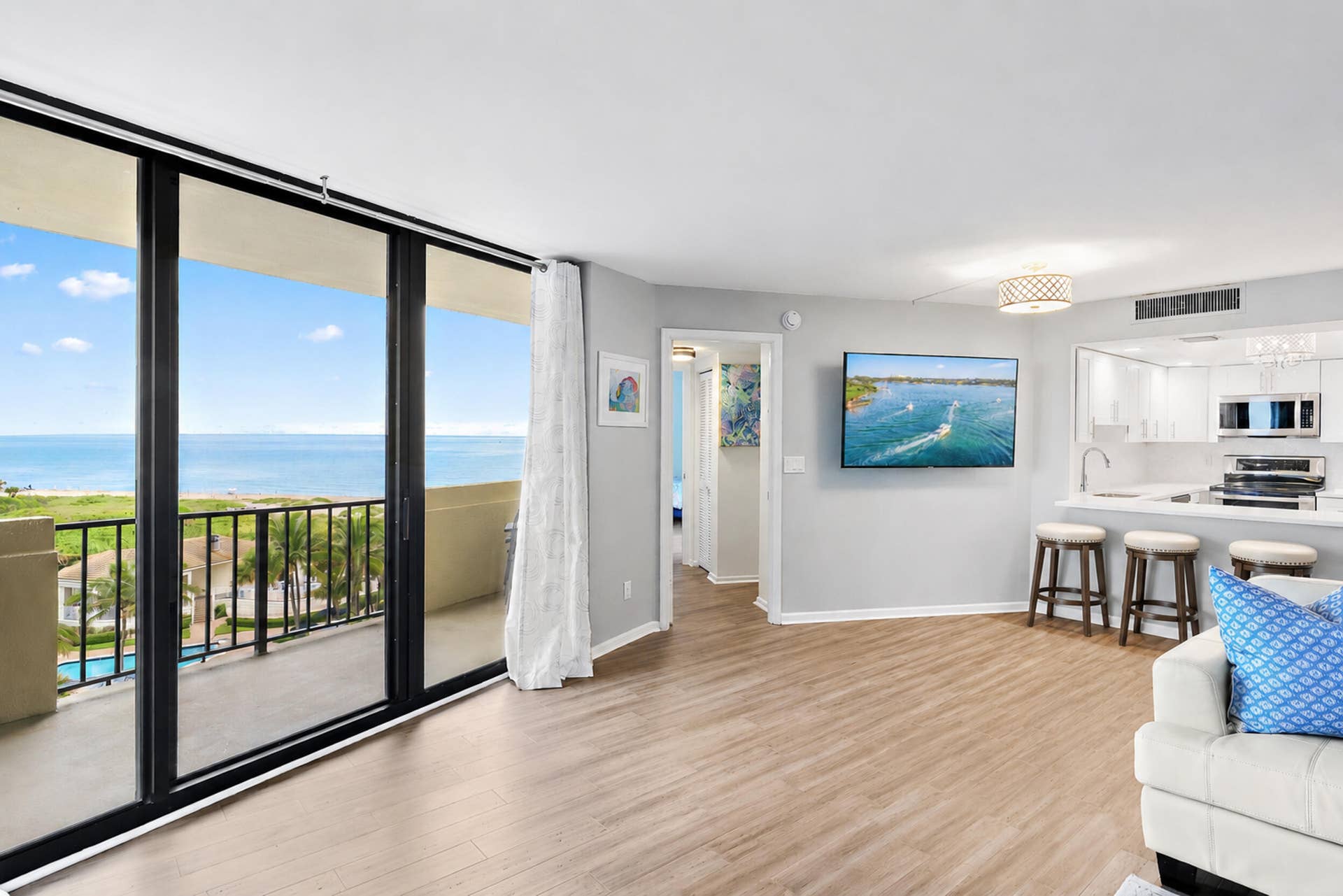 Open Living Area