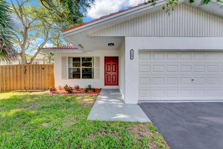 Property photo for 11603 NW 26th Street, Coral Springs, FL