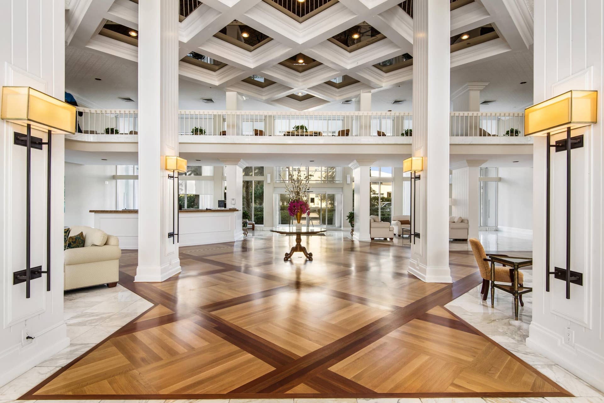 Grand Lobby