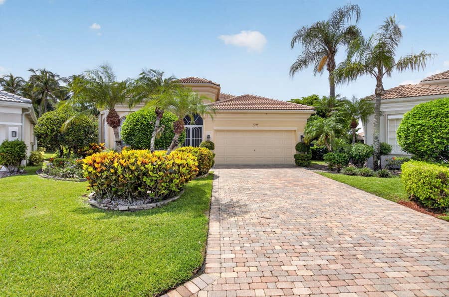 Property photo for 7264 Cataluna Circle, Delray Beach, FL