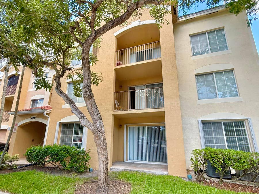 Property photo for 4200 San Marino Boulevard, #107, West Palm Beach, FL