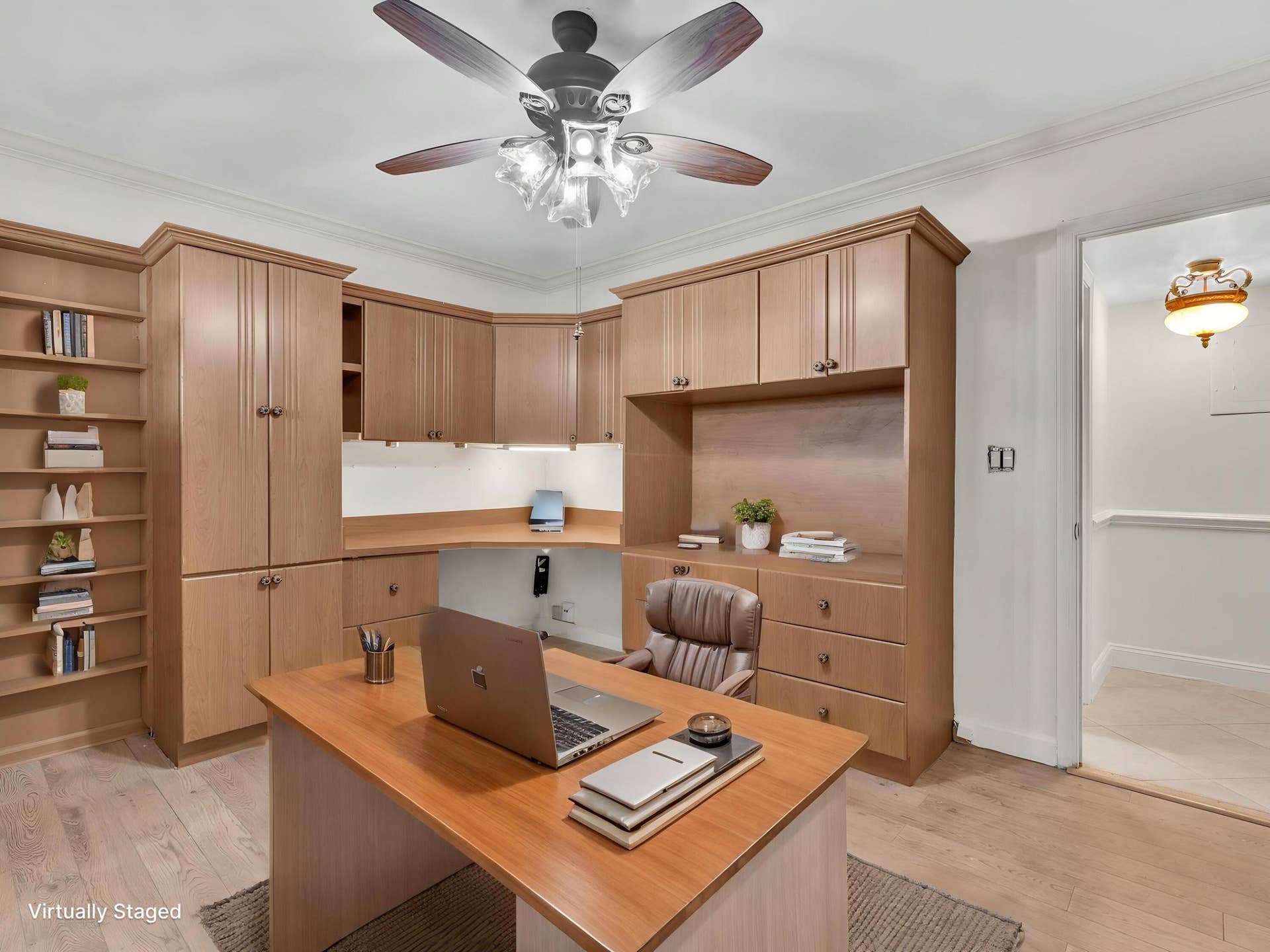 3031 NE 51st Street, #403w, Fort Lauderdale, FL 33308 FPP00321 - Home Office - Standard - 3