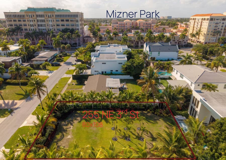 Property photo for 255 NE 3rd Street, Boca Raton, FL