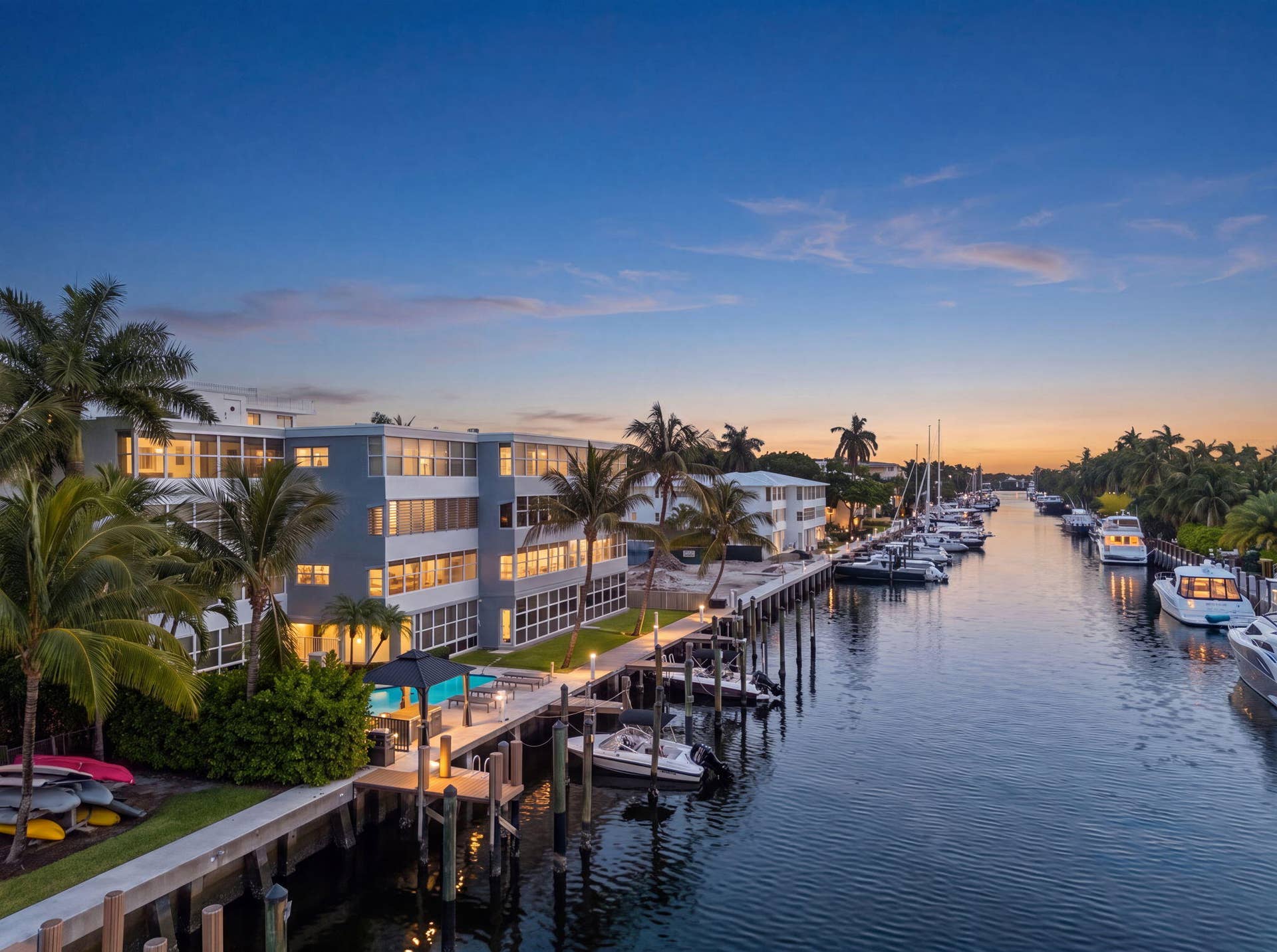 40 Isle Of Venice Drive, #3, Fort Lauderdale, FL 33301 1-web-or-mls-Custom_Twilight_Custom_Exte