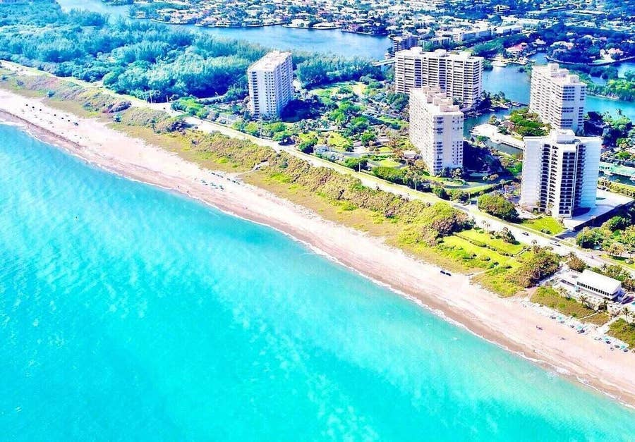 Property photo for 4201 N Ocean Boulevard, #C-1405, Boca Raton, FL