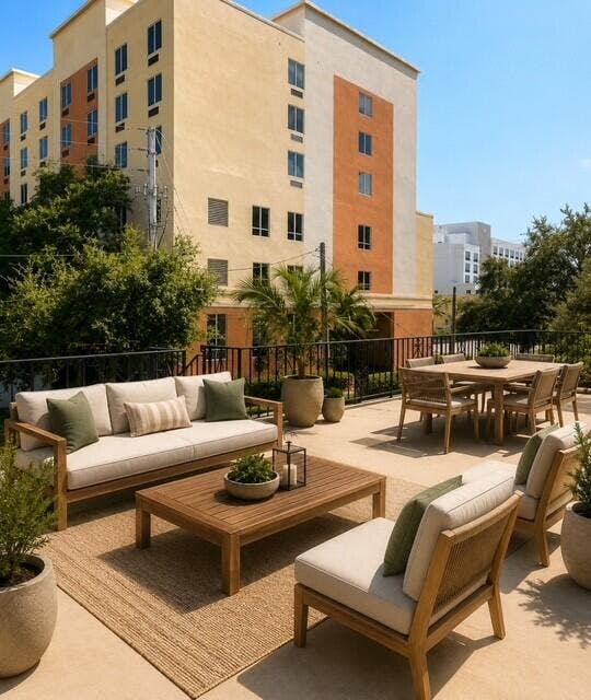 Patio