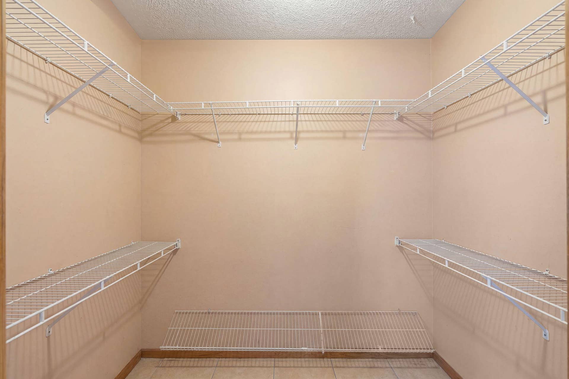 Primary Bed Closet One of Two