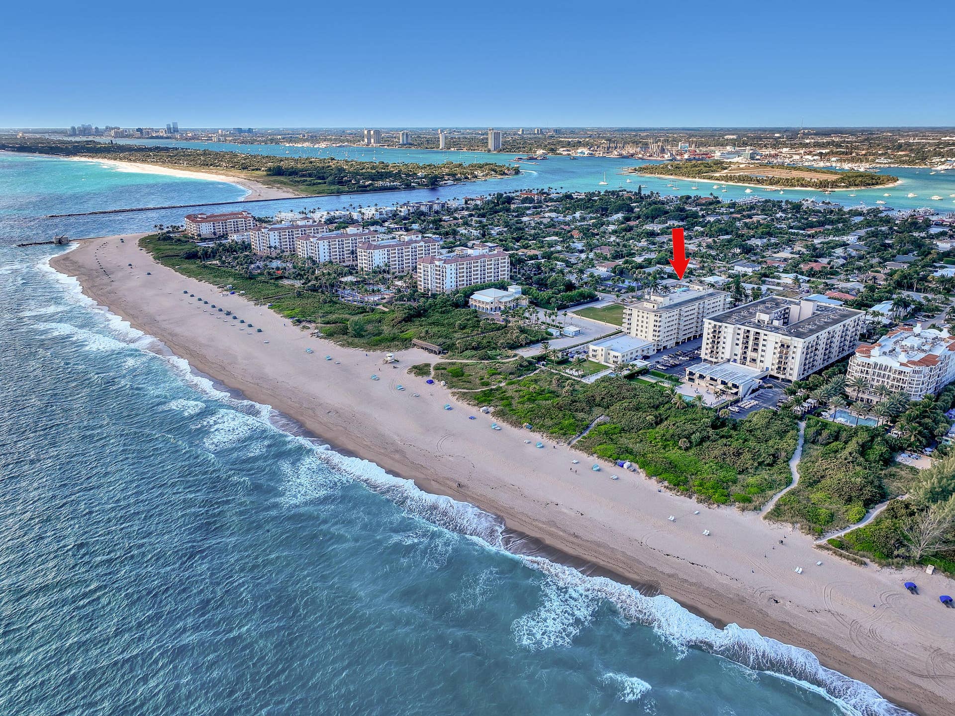 Palm Beach Shores /Singer Island