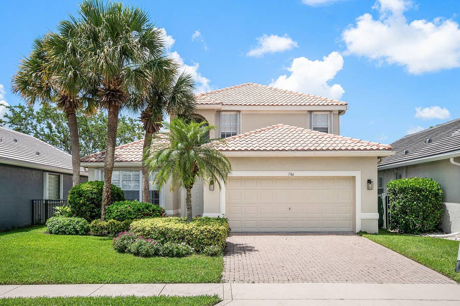 Property photo for 7766 Monarch Court, Delray Beach, FL