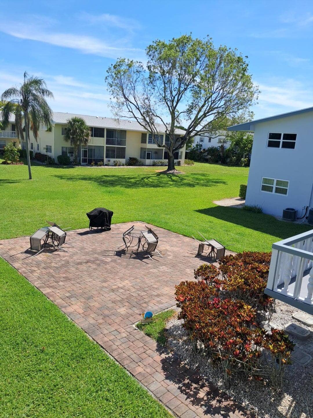 Patio 2