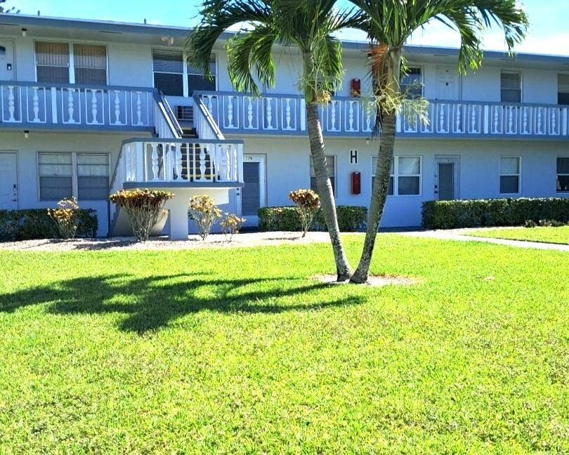Property photo for 188 Norwich H, #188, West Palm Beach, FL