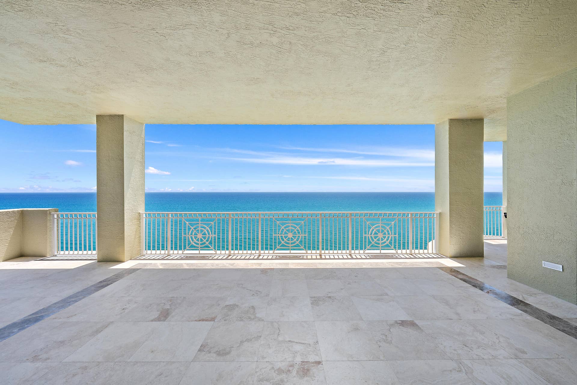 Main Balcony
