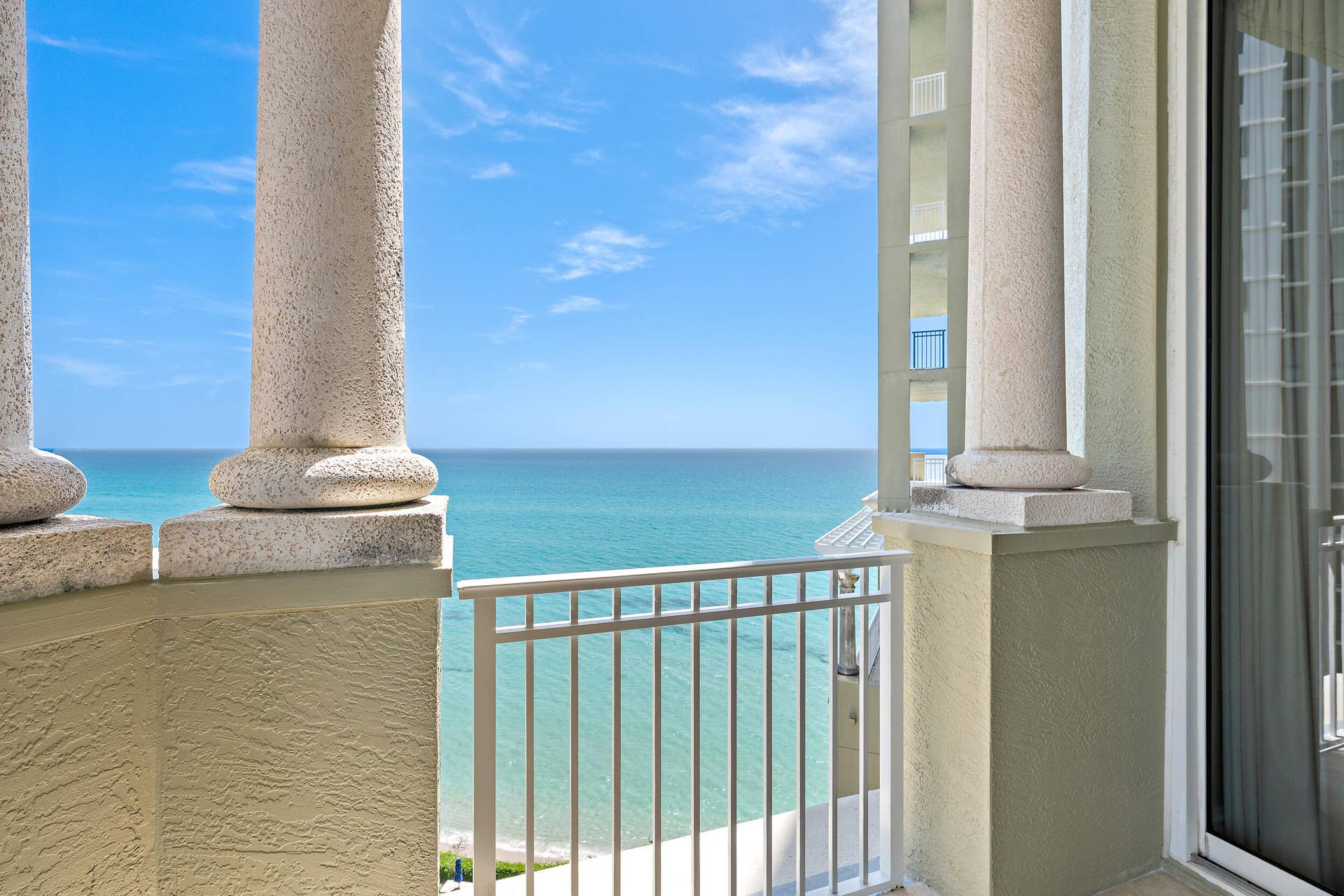 Guest Balcony