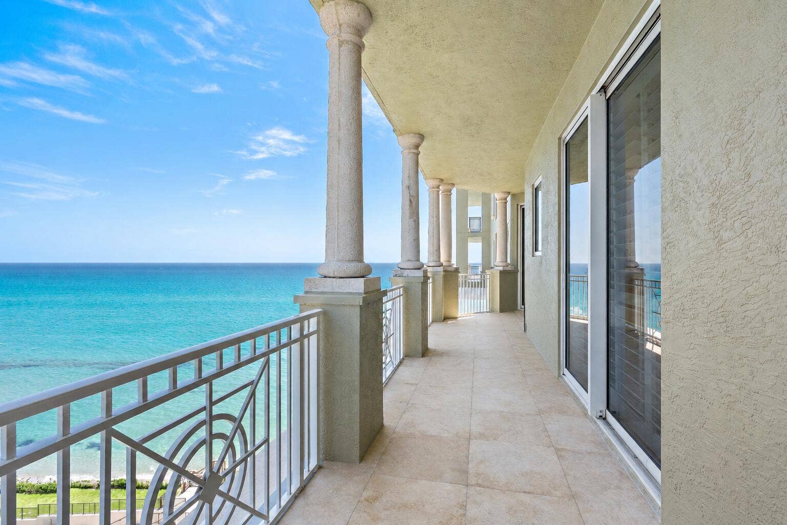 Guest Bedrooms Balcony