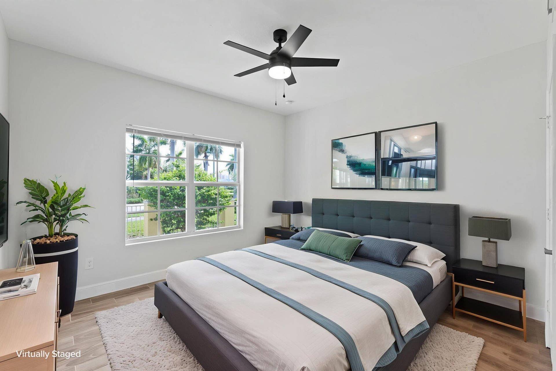 56 W 12th Street, #A, Riviera Beach, FL 33404 22-web-or-mls-A7407948 virtually staged