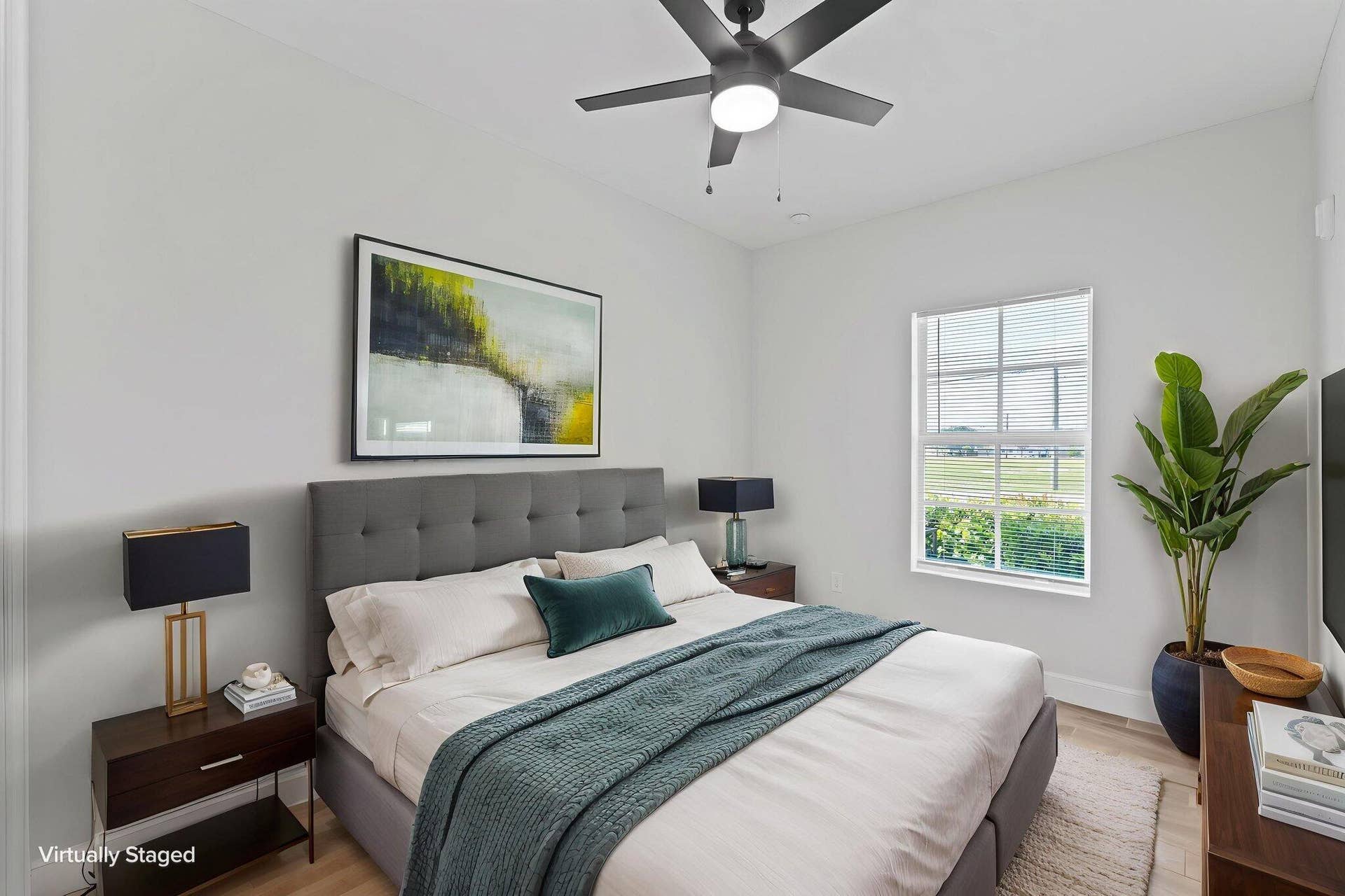 56 W 12th Street, #A, Riviera Beach, FL 33404 27-web-or-mls-A7407978 virtually staged