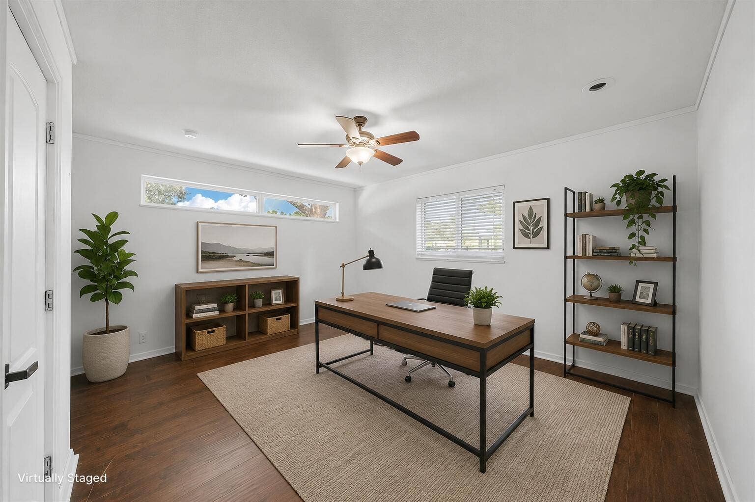 1941 SW 73rd Avenue, Plantation, FL 33317 Martins front room staged