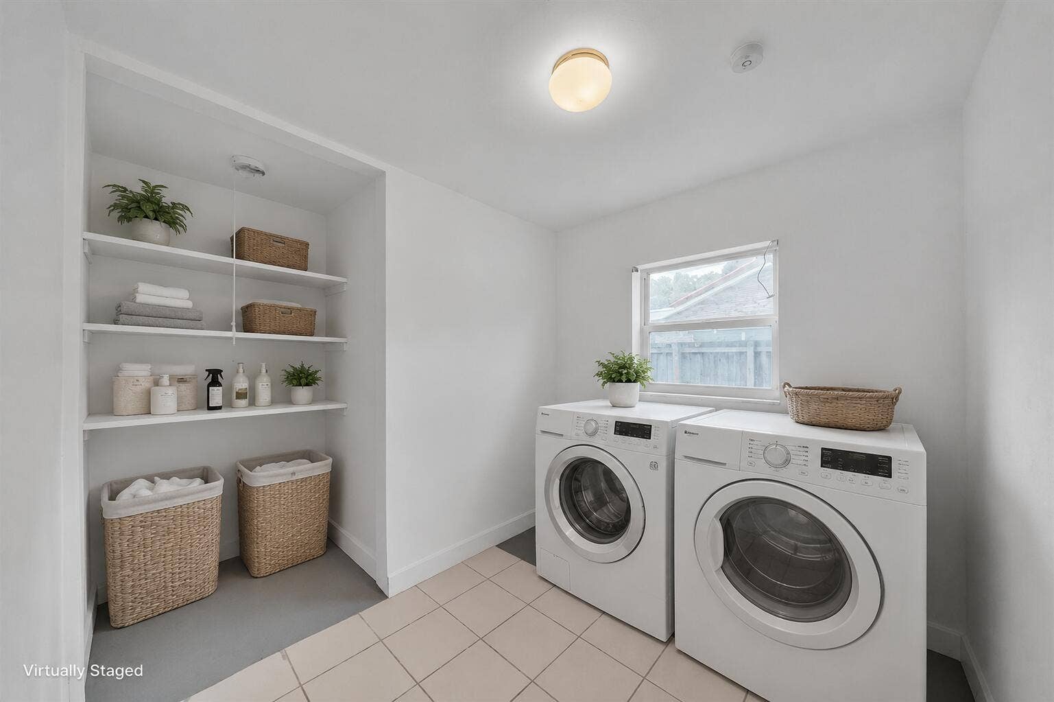 1941 SW 73rd Avenue, Plantation, FL 33317 Martins laundry staged